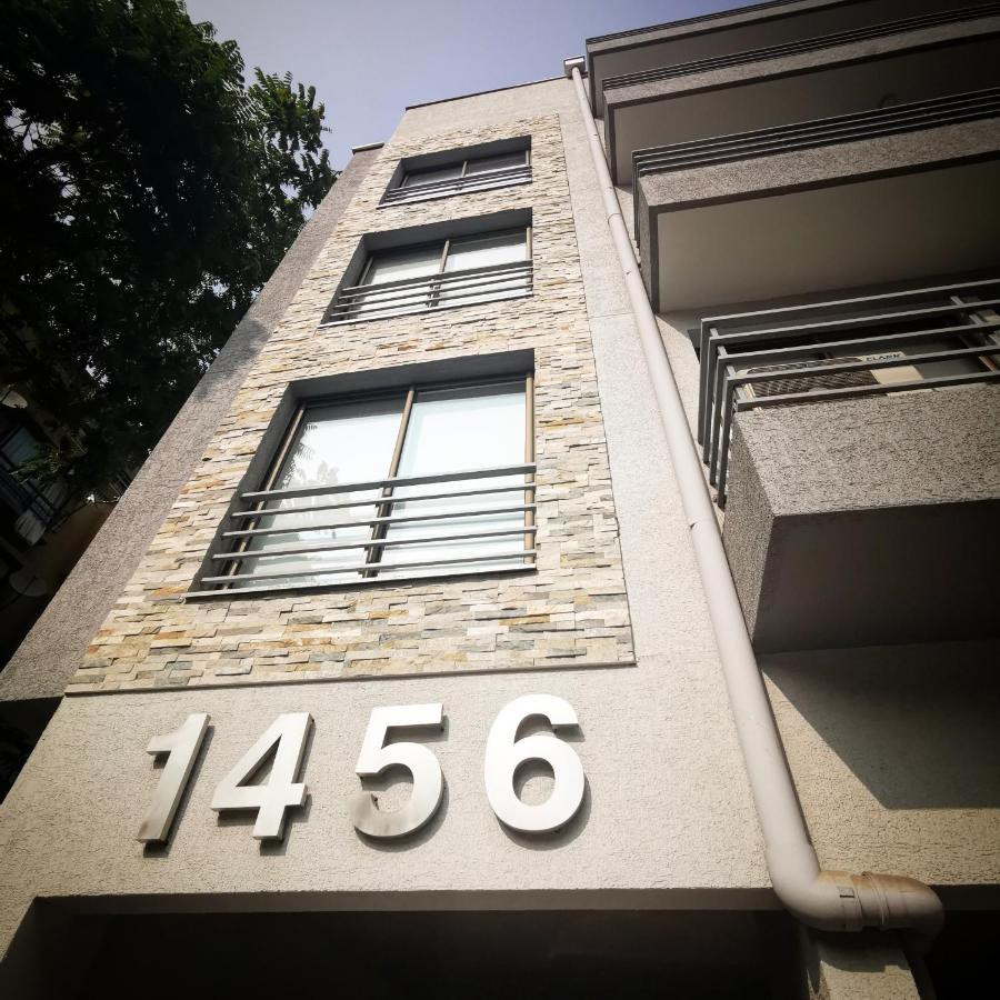 Apart Hotel Viva Providencia Santiago Exterior photo