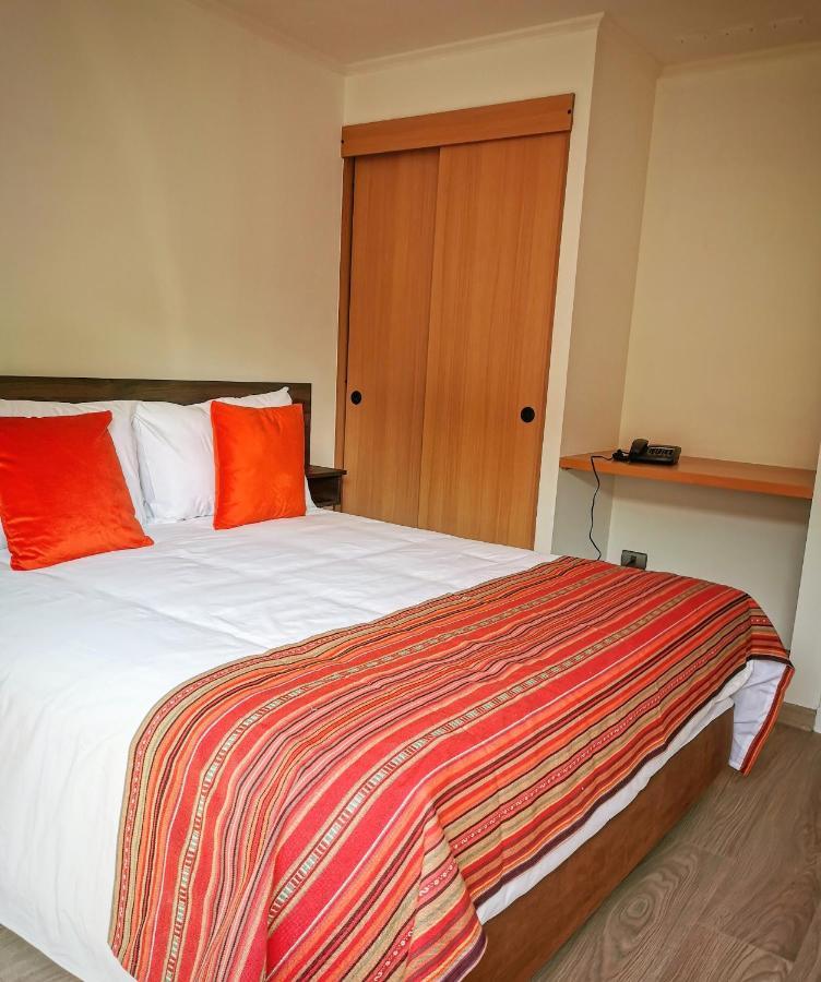Apart Hotel Viva Providencia Santiago Exterior photo